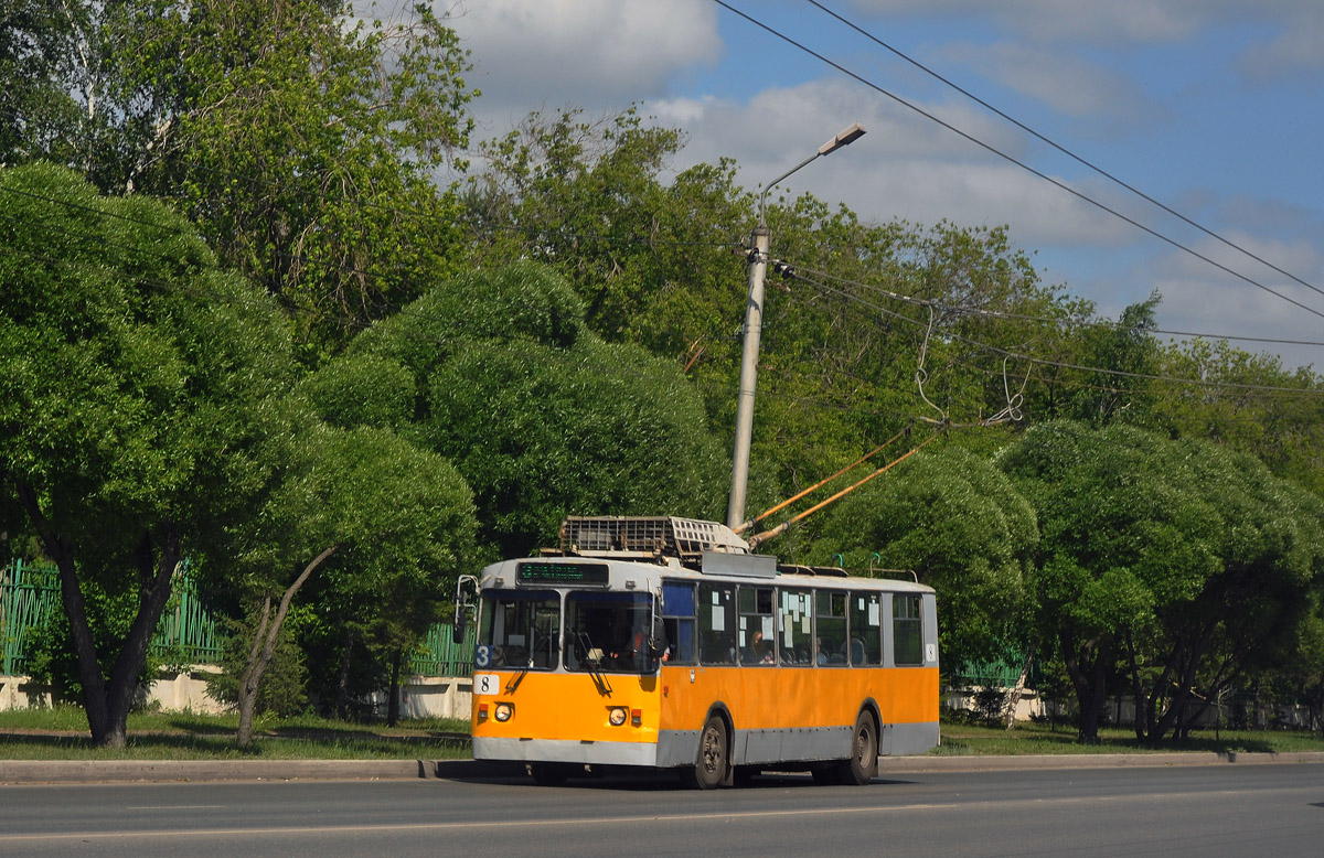 Омск, АКСМ-101 КВР Омск № 8