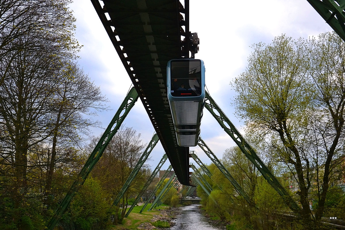 Вупперталь, GTW2014 № 07