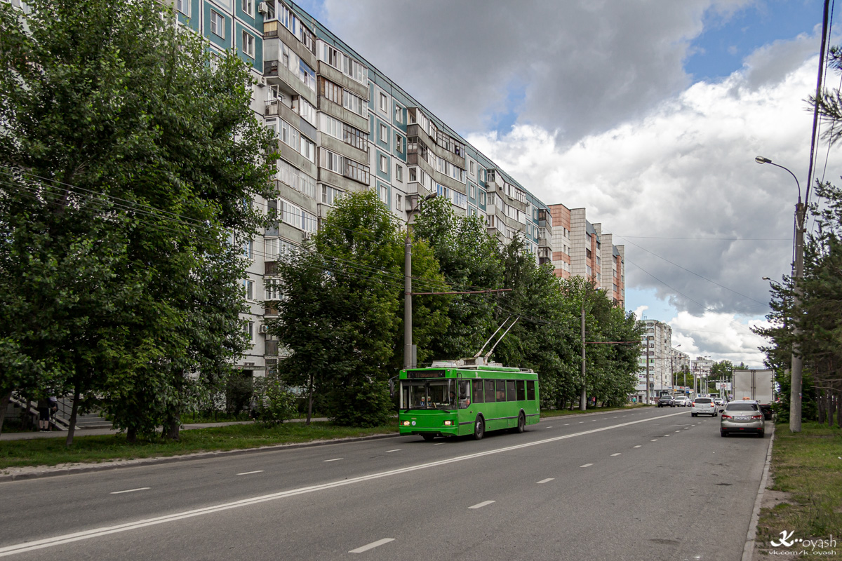 Казань, Тролза-5275.03 «Оптима» № 1453