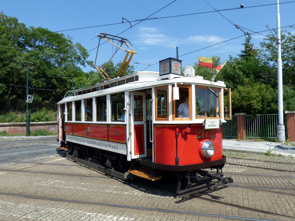 Prague, Ringhoffer DSM № 2172