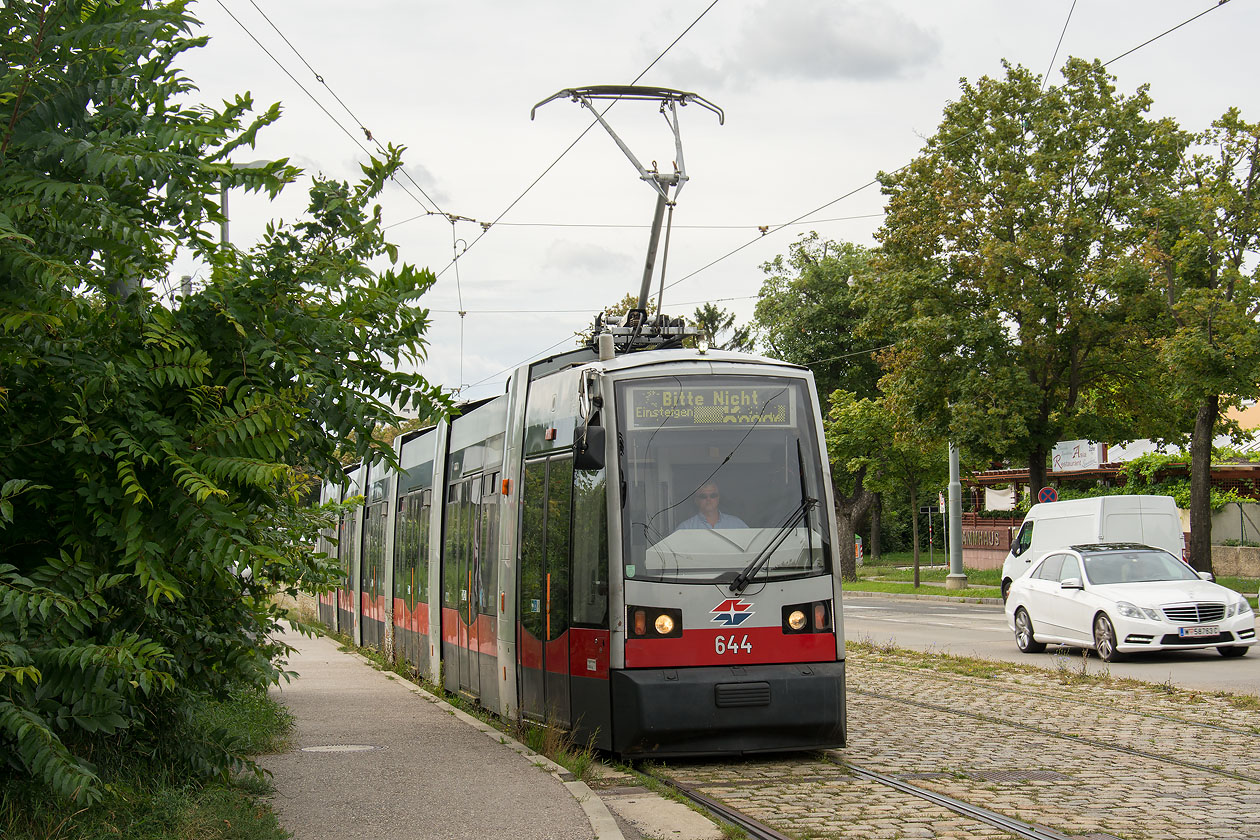 Вена, Siemens ULF-B № 644