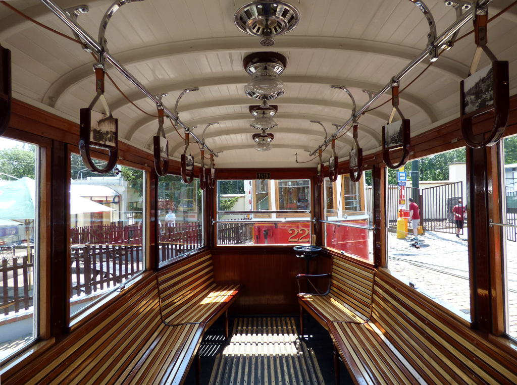 Прага, Ringhoffer серии 1301-1580 № 1419