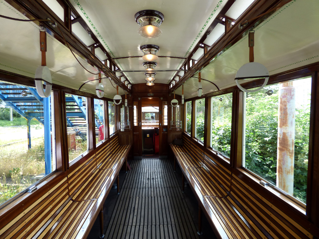 Прага, Ringhoffer DSM № 2210