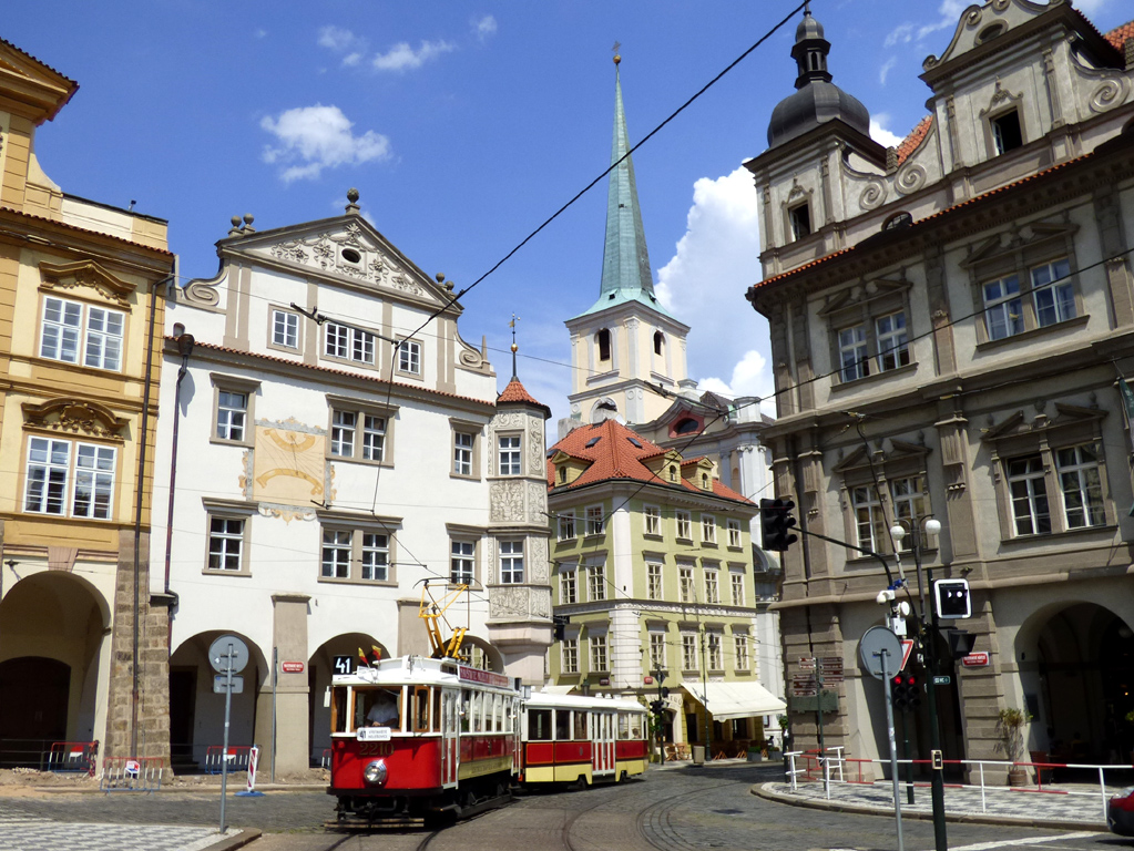 Прага, Ringhoffer DSM № 2210