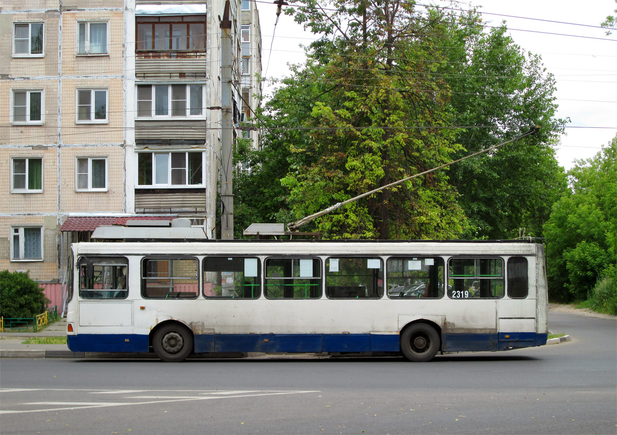 Нижний Новгород, ЛиАЗ-5280 (ВЗТМ) № 2319