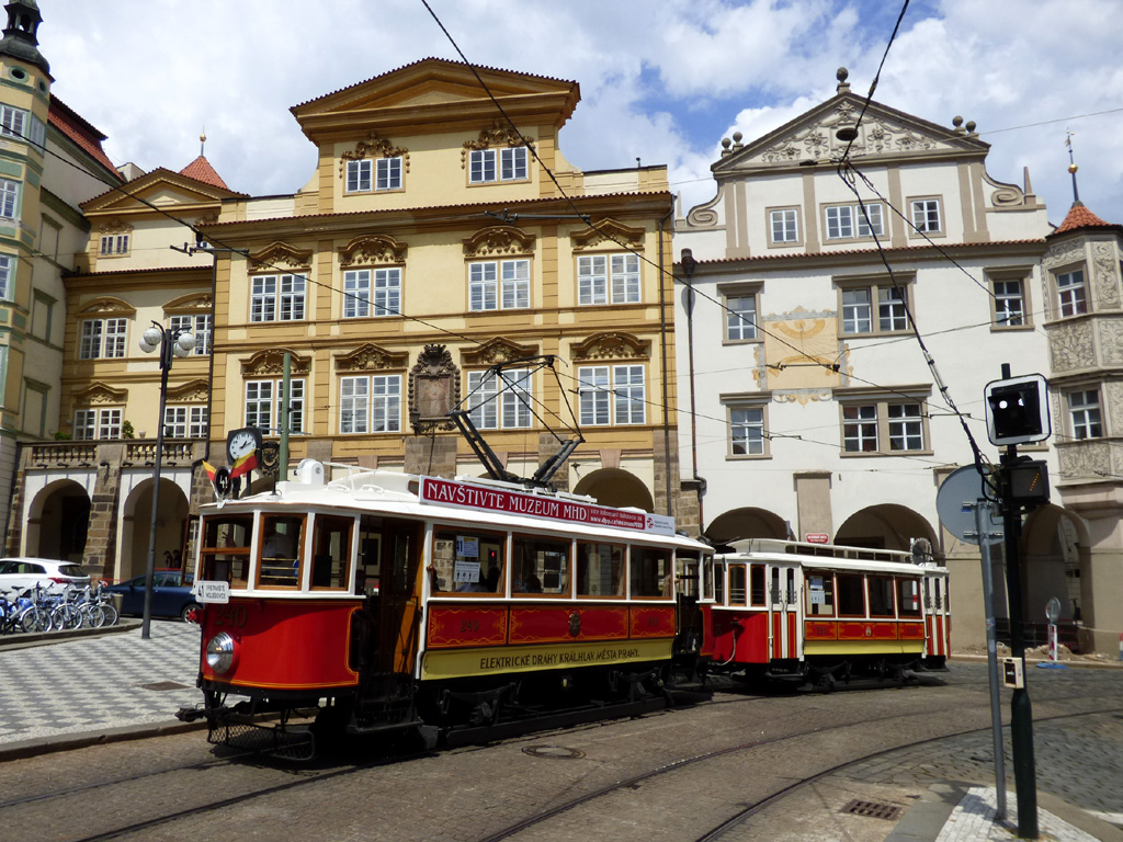 Prague, Ringhoffer DSM # 240 Prague, Ringhoffer DSM # 240