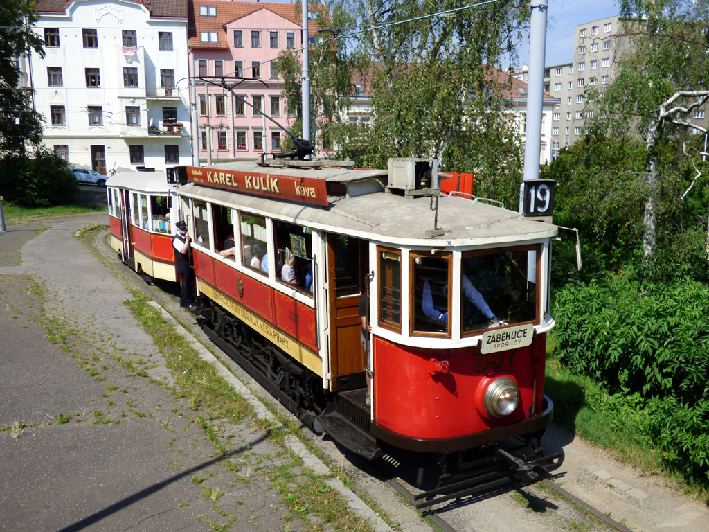 Прага, Ringhoffer DSM № 357