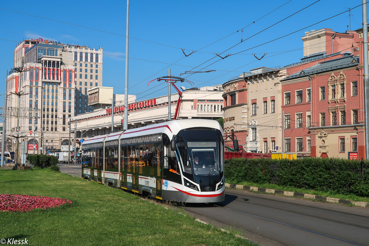 Москва, 71-931М «Витязь-М» № 31092