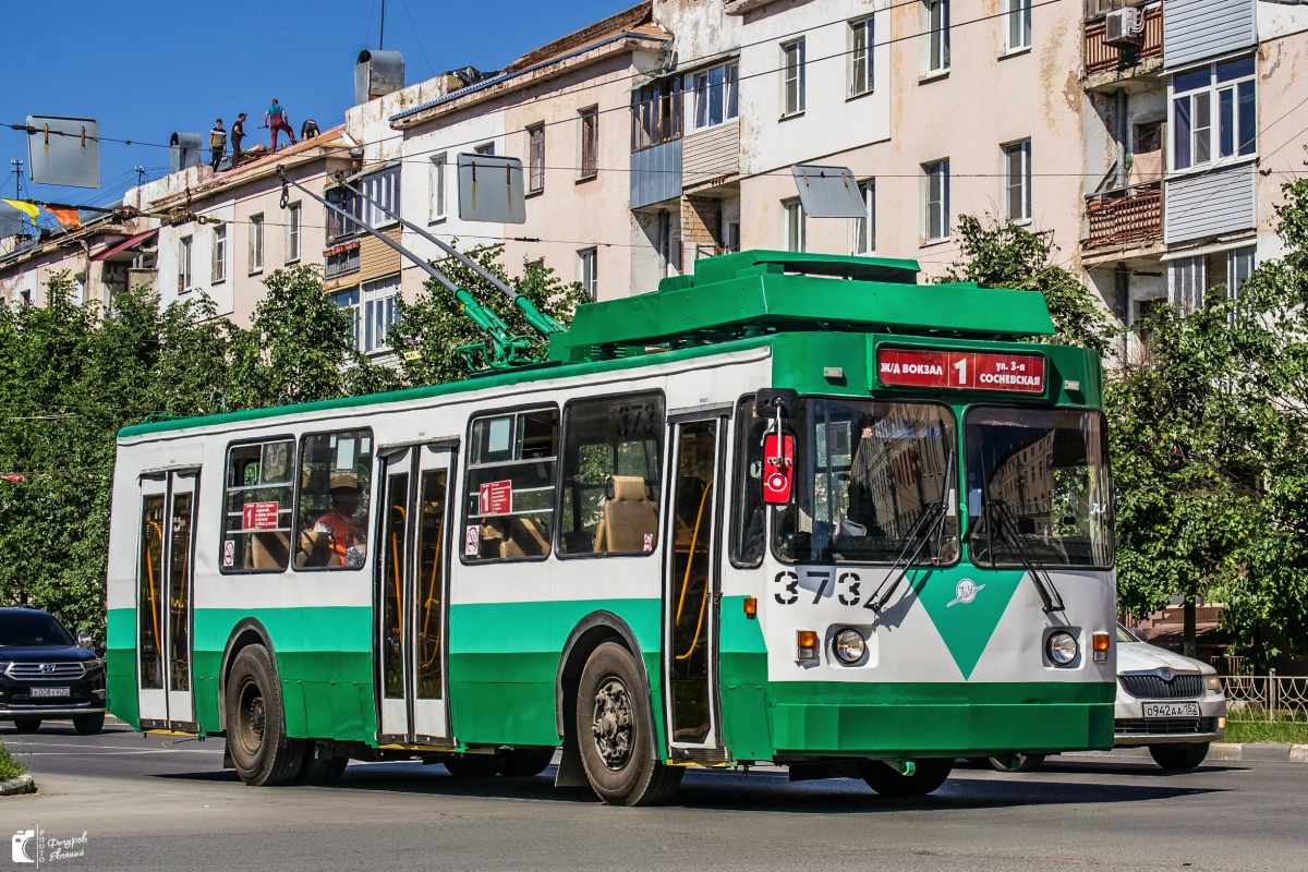 Иваново, ЗиУ-682 КР Иваново № 373