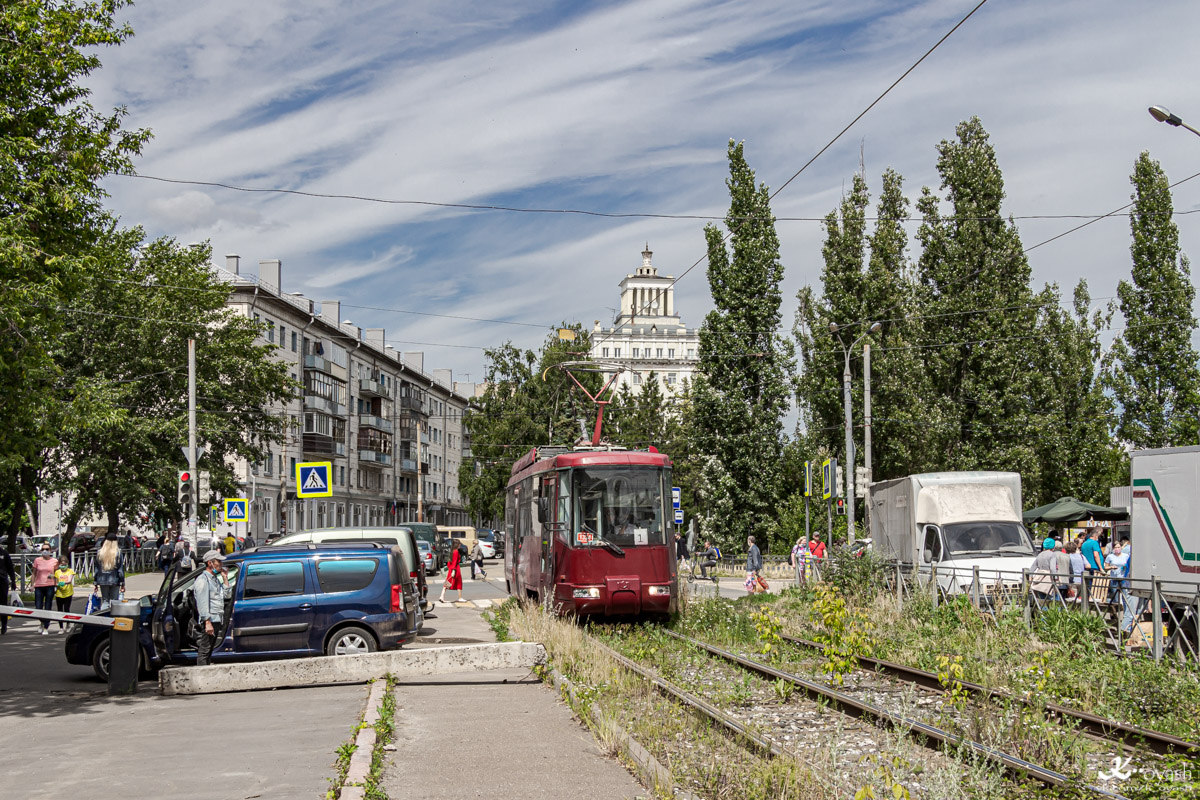 Казань, БКМ 62103 № 1324