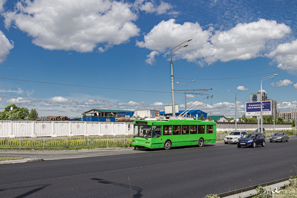 Казань, Тролза-5275.03 «Оптима» № 2326