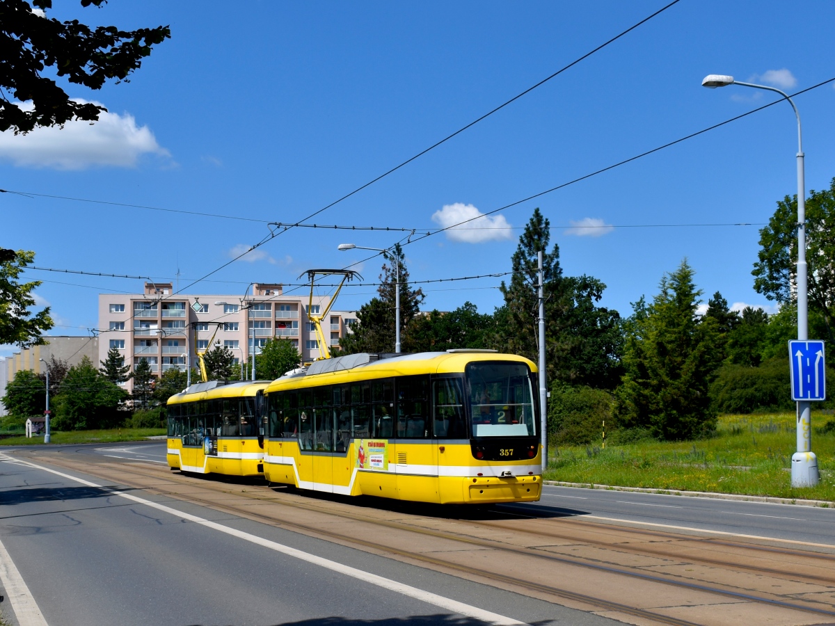 Pilsen, Vario LFR.S N°. 357