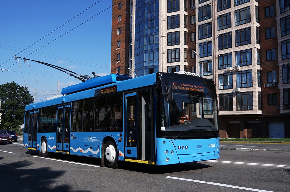 Днепр, Дніпро Т203 № 2621
