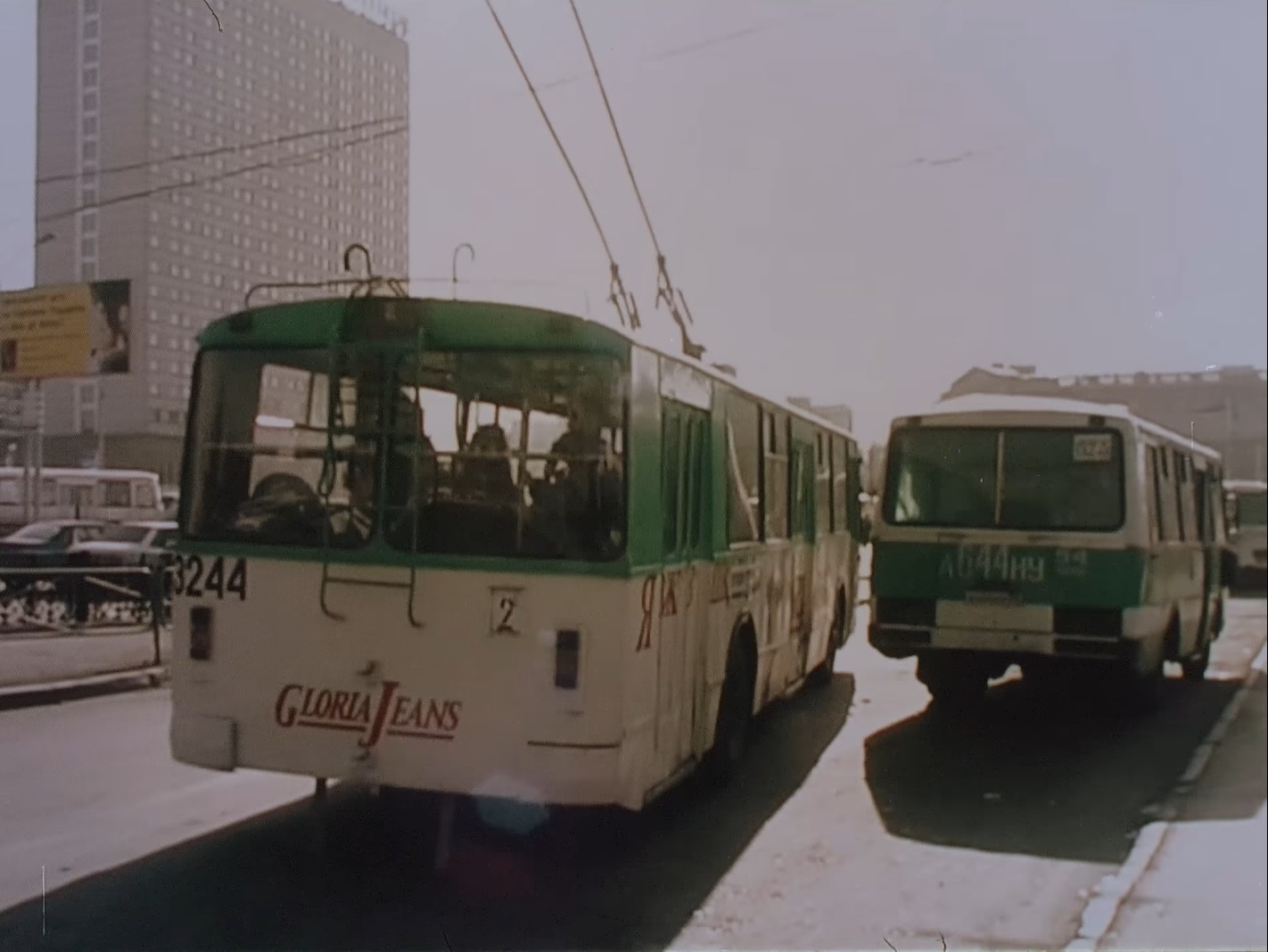 新西伯利亚, ZiU-682V-012 [V0A] # 3244