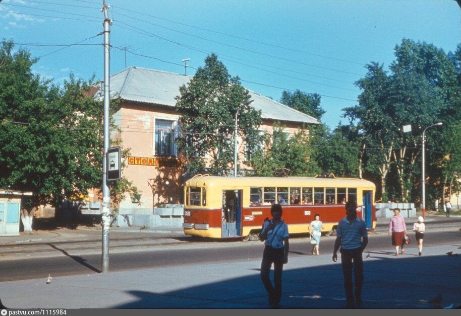 Angarsk, RVZ-6M N°. 050; Angarsk — Old Photos