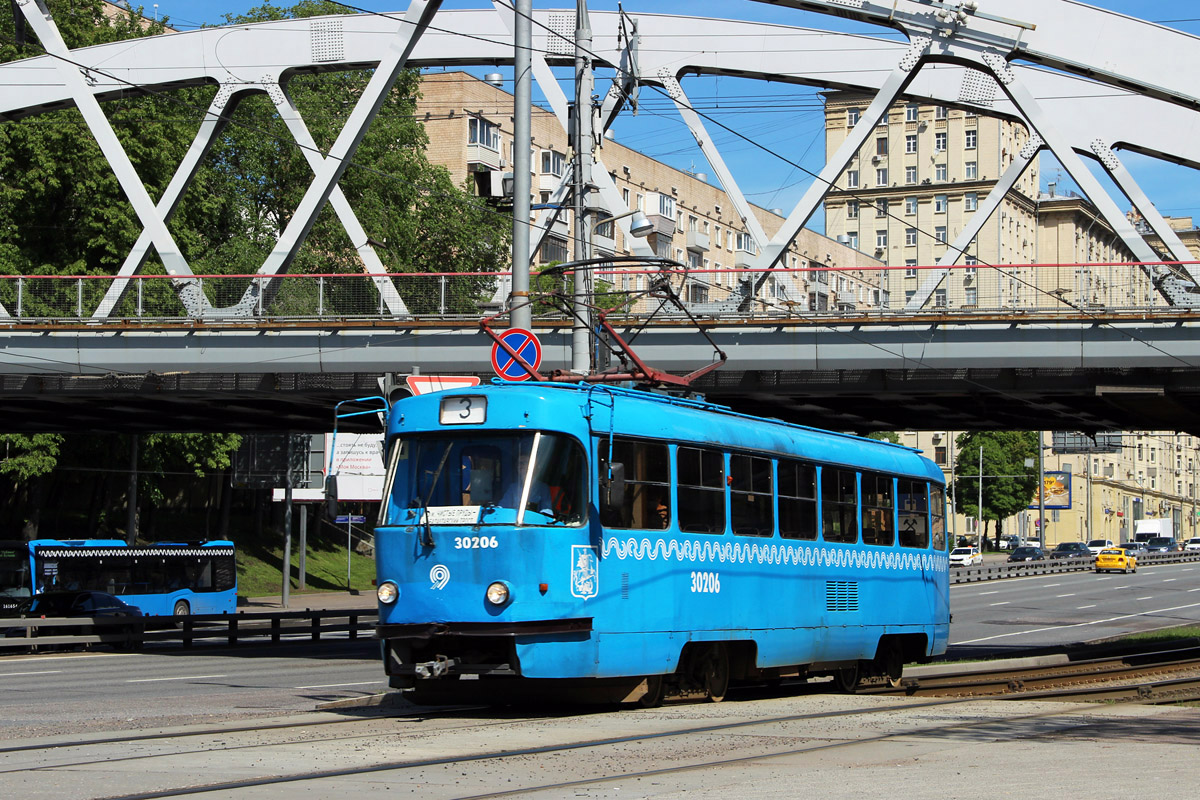 Москва, МТТЧ № 30206 Москва, МТТЧ № 30206