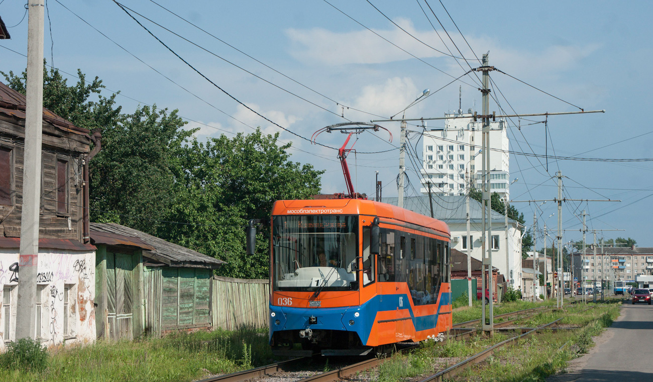 Коломна, 71-407-01 № 036