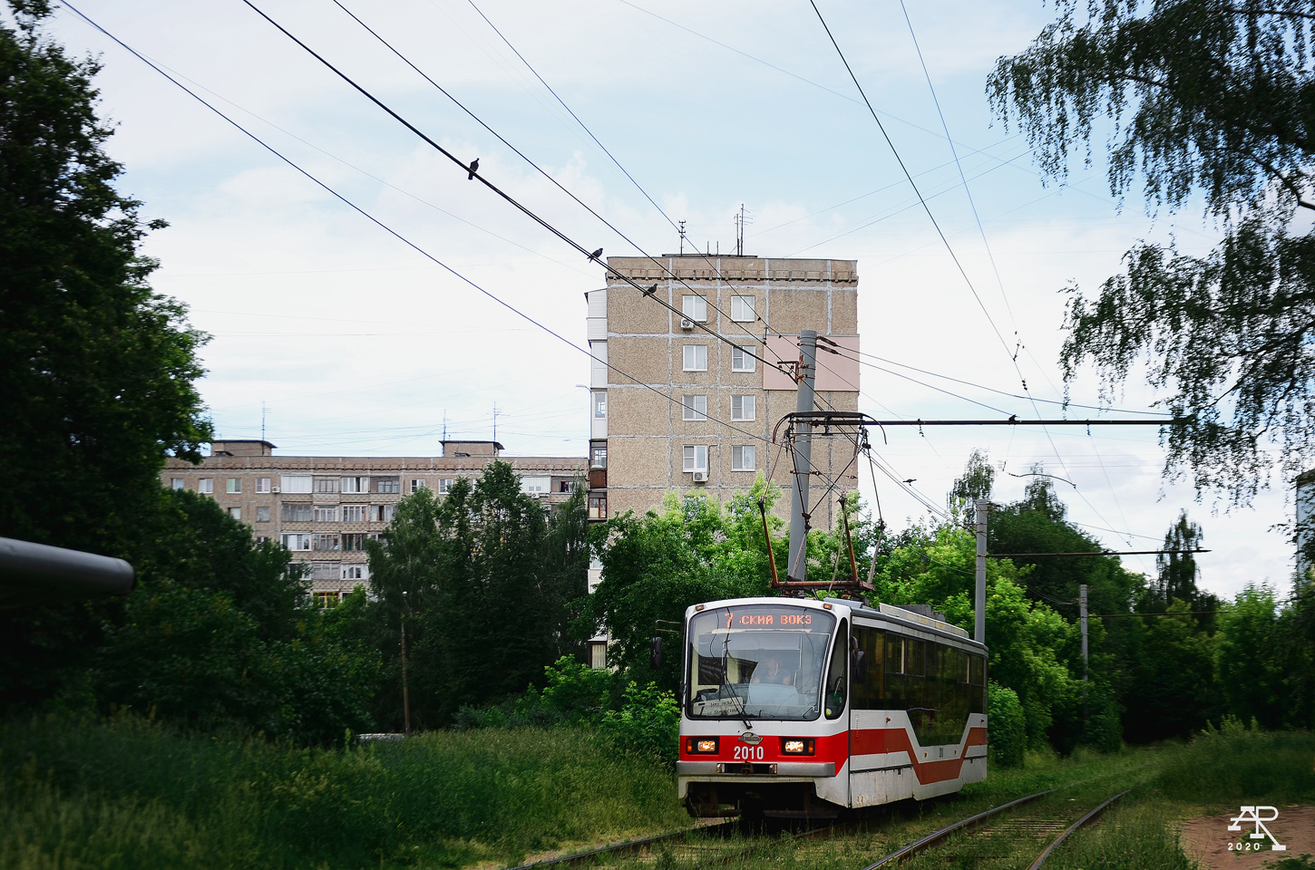 Nizhny Novgorod, 71-407 č. 2010