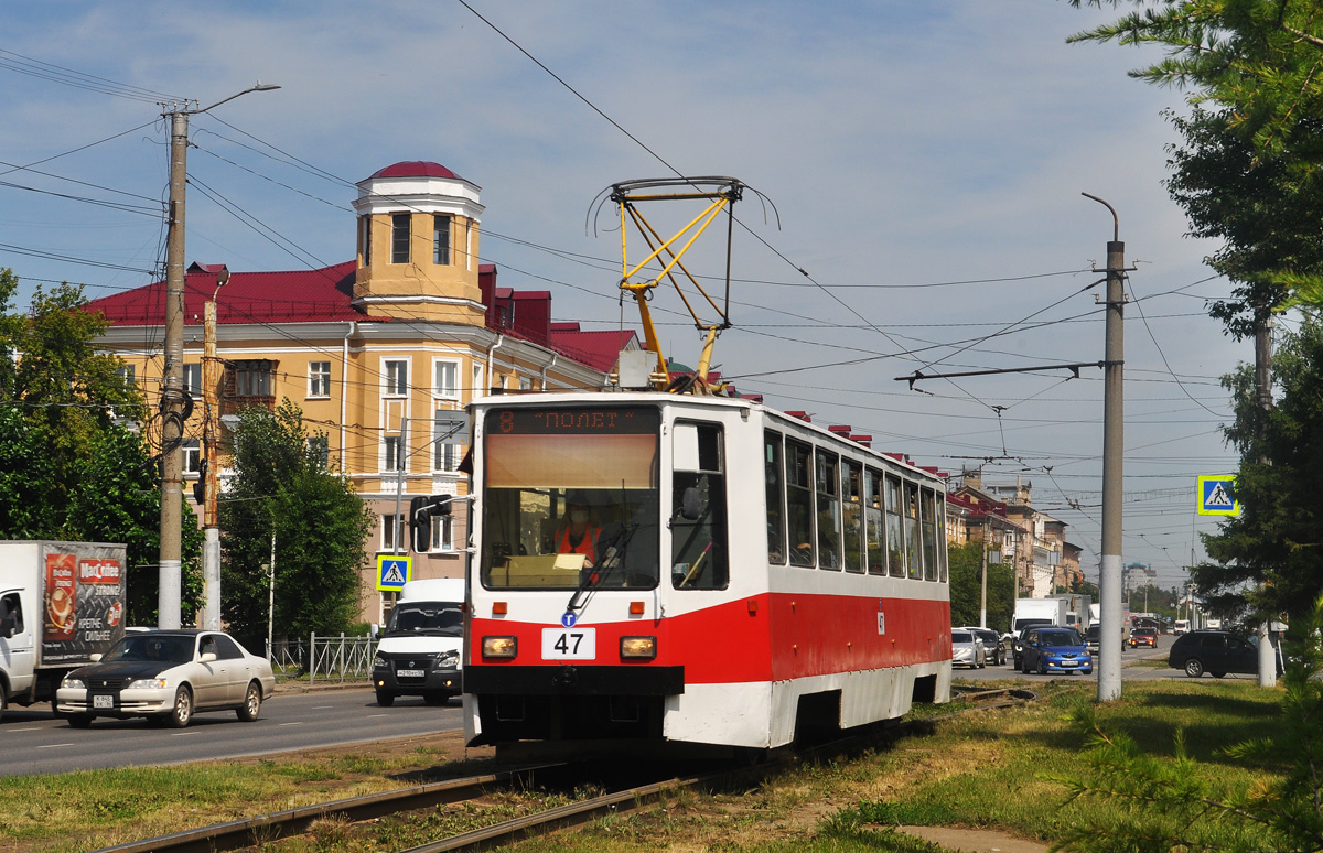 Omsk, 71-608EP № 47