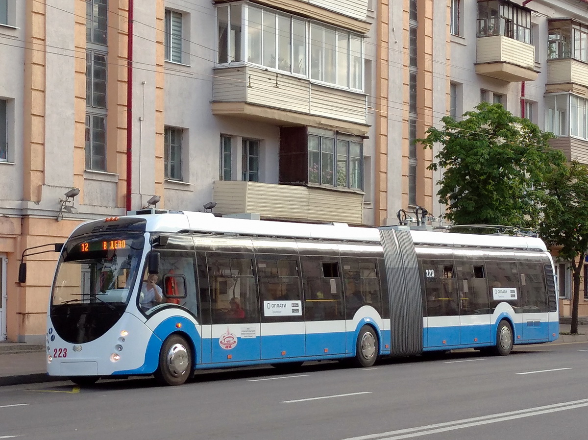 Витебск, БКМ 43300D № 223
