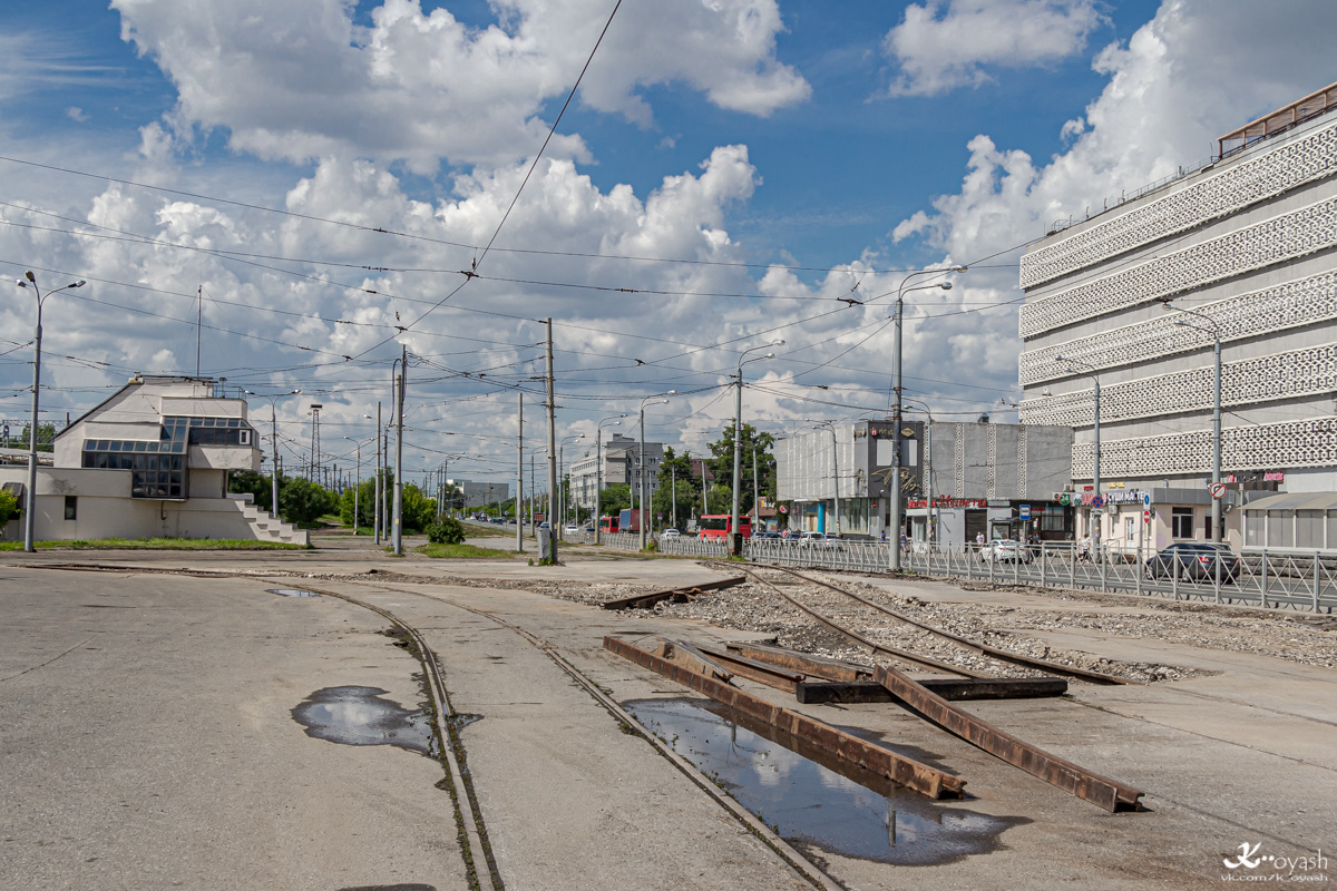Kazan — Reconstructoins; Kazan — Terminal points and loops