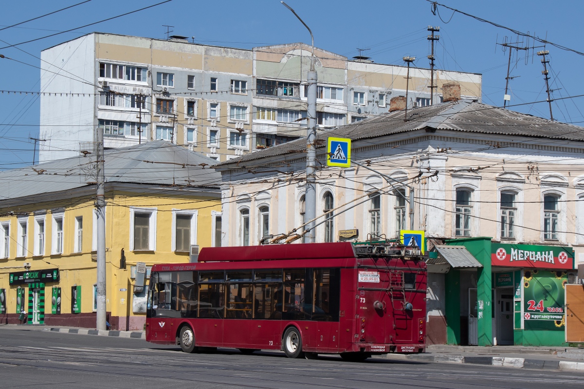 Tula, Trolza-5265.00 “Megapolis” Nr. 73