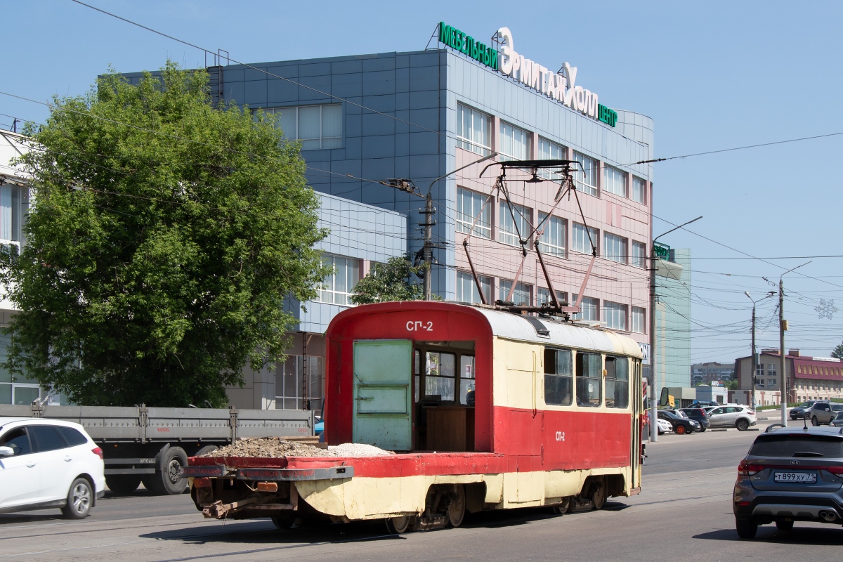 Тула, Tatra T3SU № СП-2
