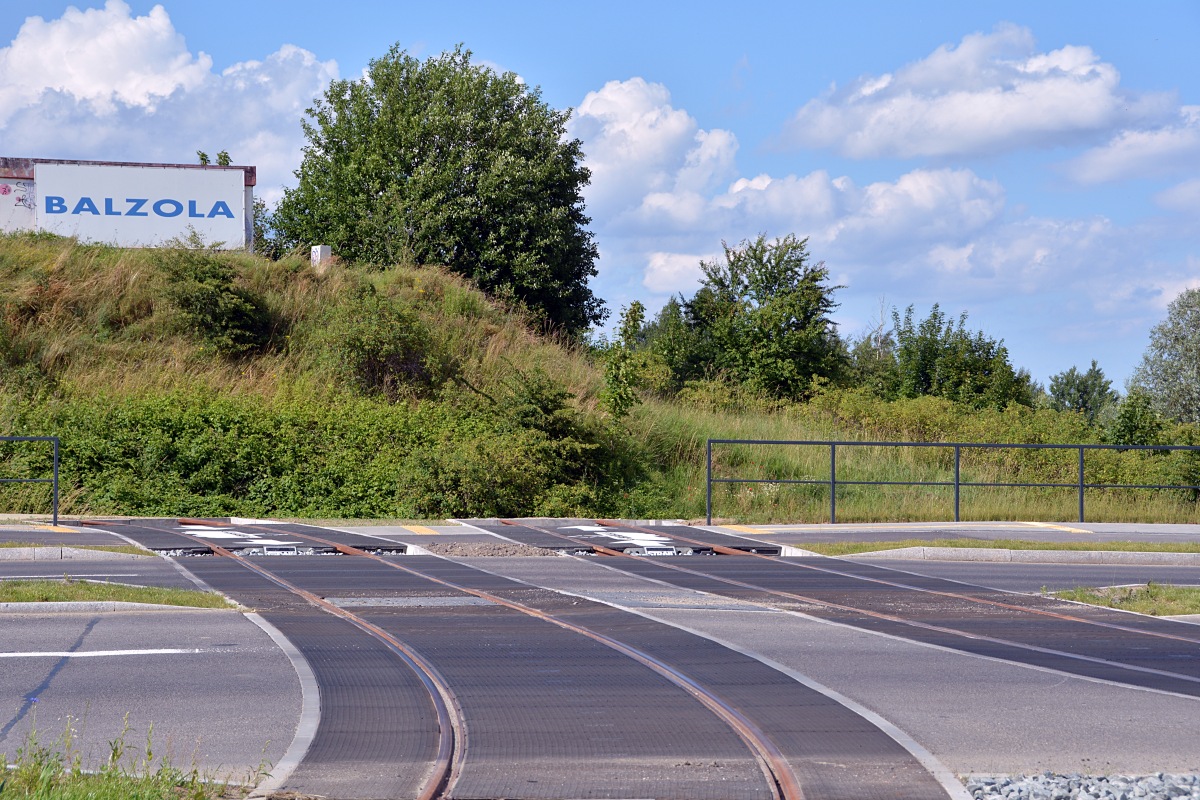 Гданьск — Трамвайные линии и инфраструктура