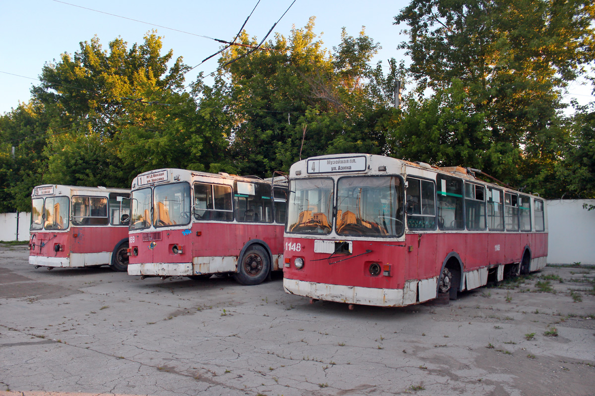 Саратов, ЗиУ-682Г-012 [Г0А] № 1148