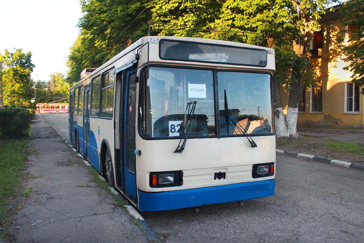 Саратов, БКМ 20101 № 2299