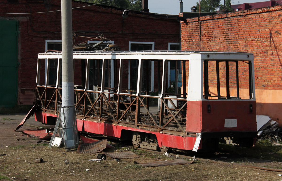 Omsk, 71-605 (KTM-5M3) Nr 108