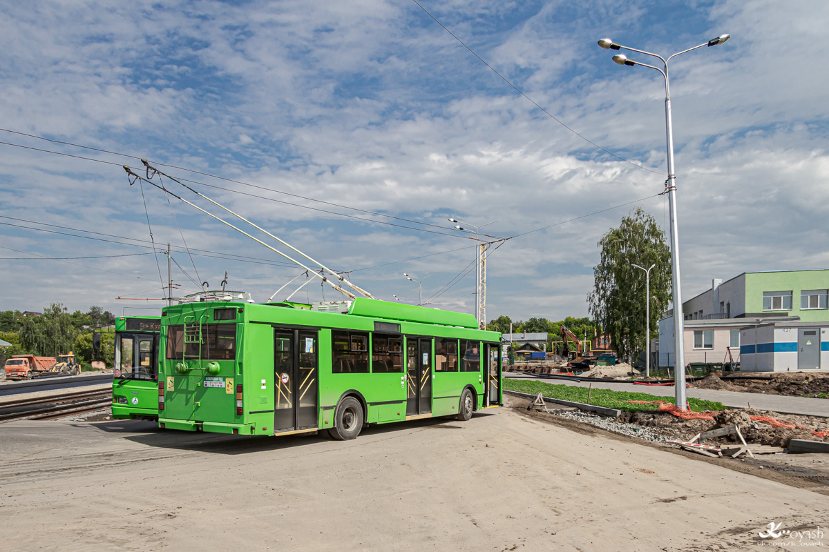 Казань, Тролза-5275.03 «Оптима» № 2359
