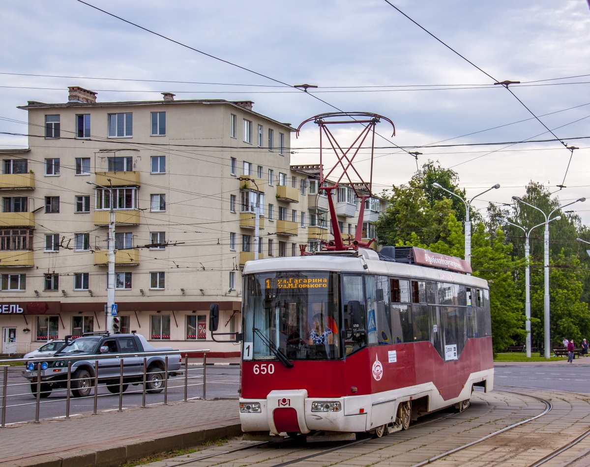 Витебск, БКМ 62103 № 650