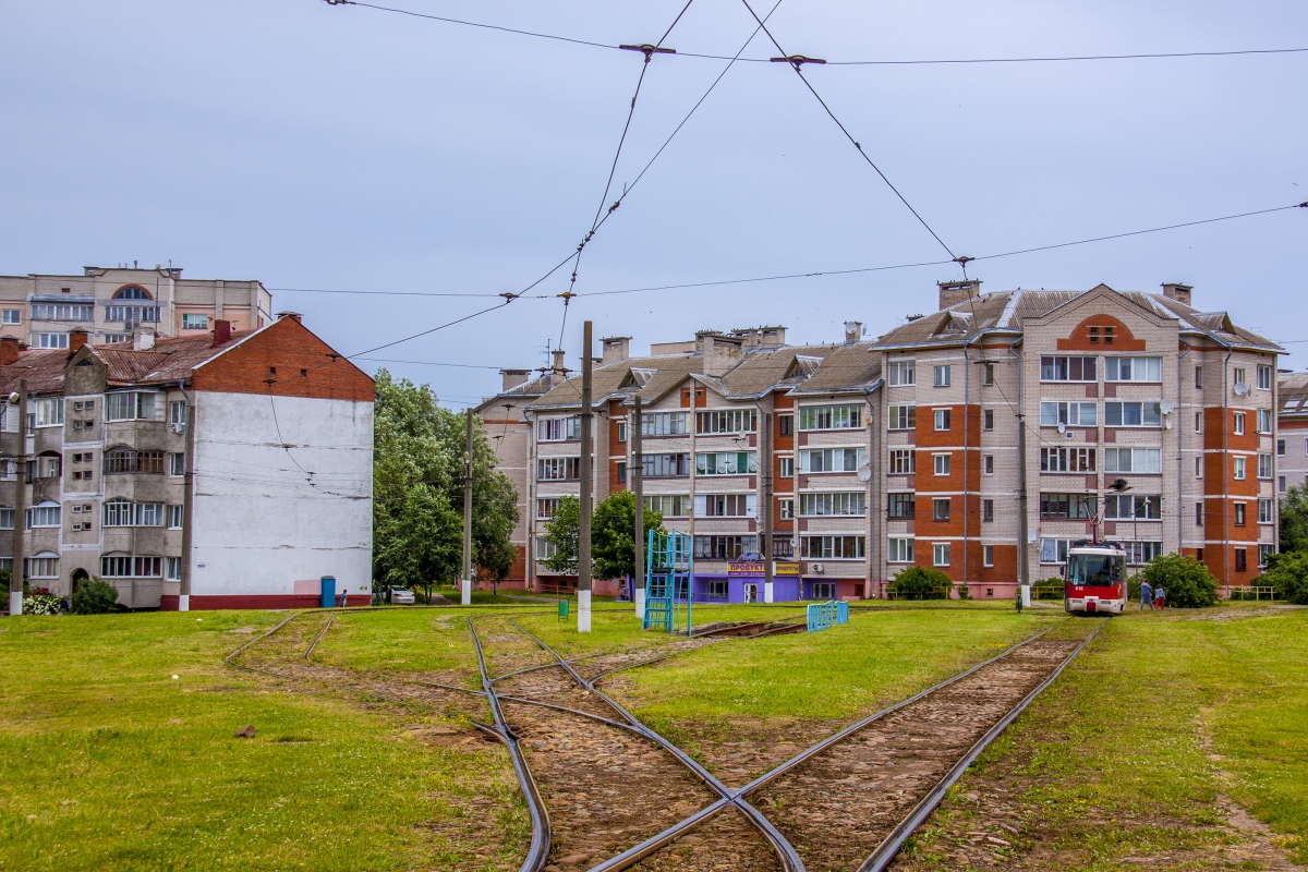 Vitebsk — Terminus stations/Dispatching stations