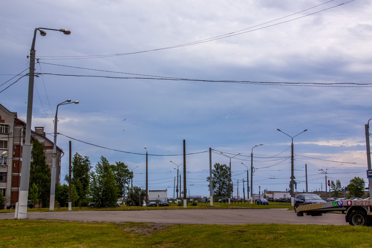 Vitsyebsk — Terminus stations/Dispatching stations