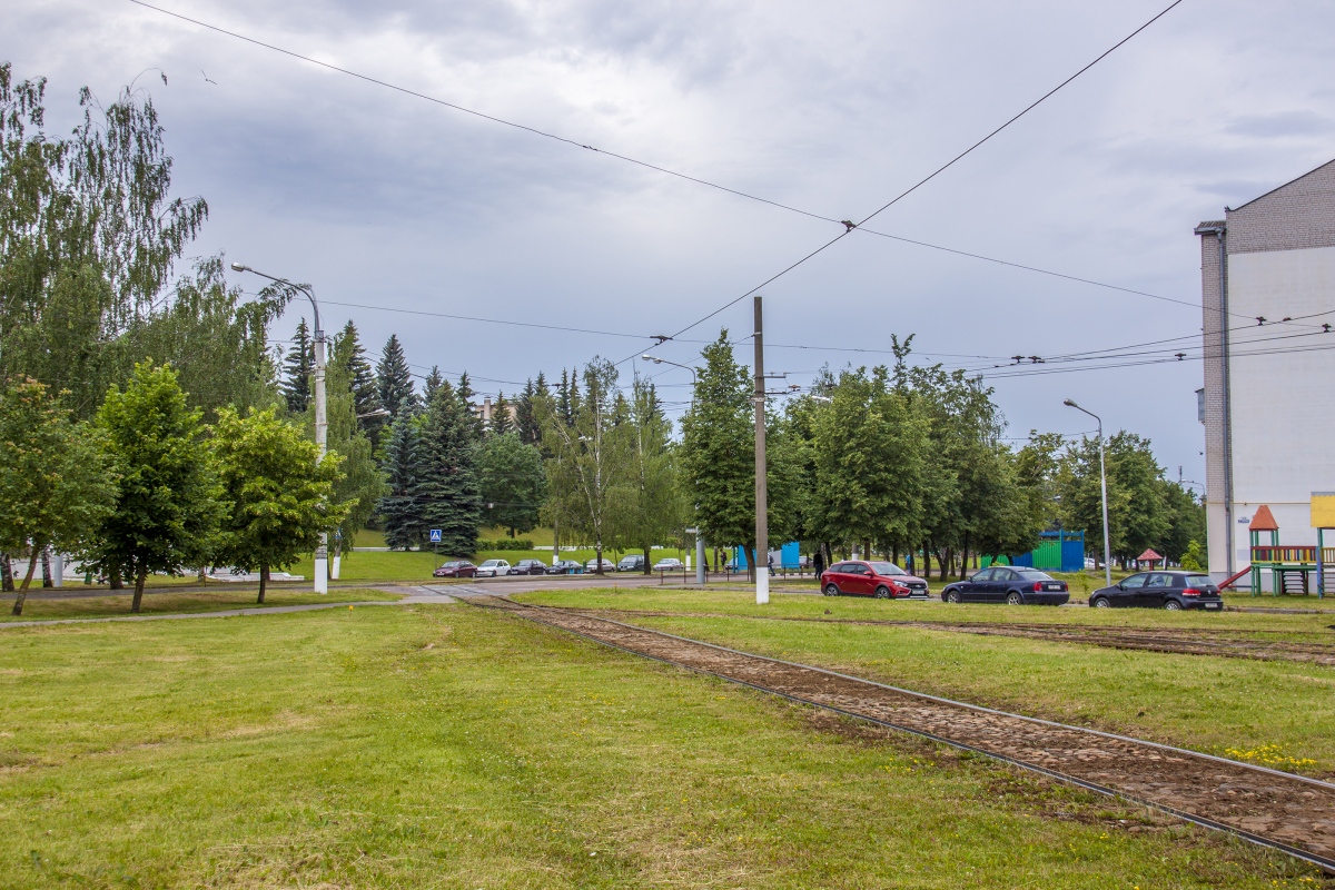 Витебск — Конечные остановки/диспетчерские станции