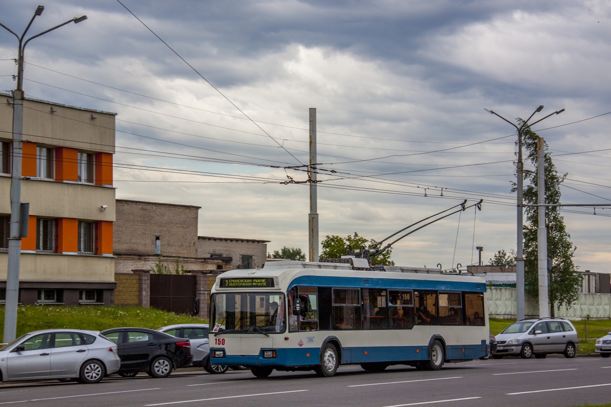 Витебск, БКМ 32102 № 150