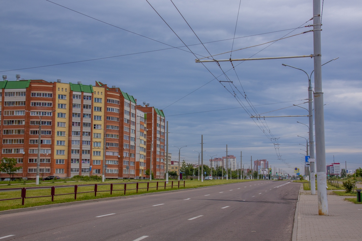Вiцебск — Действующие линии