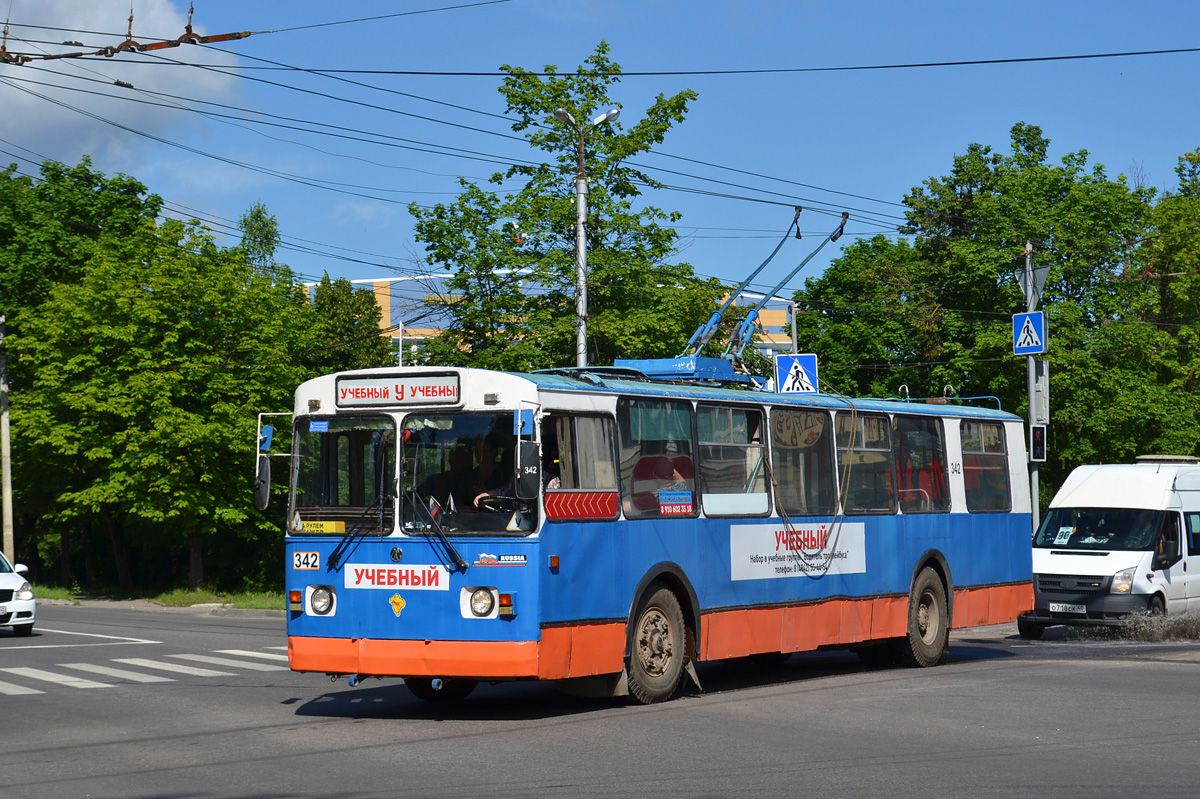 Калуга, ЗиУ-682Г-012 [Г0А] № 342