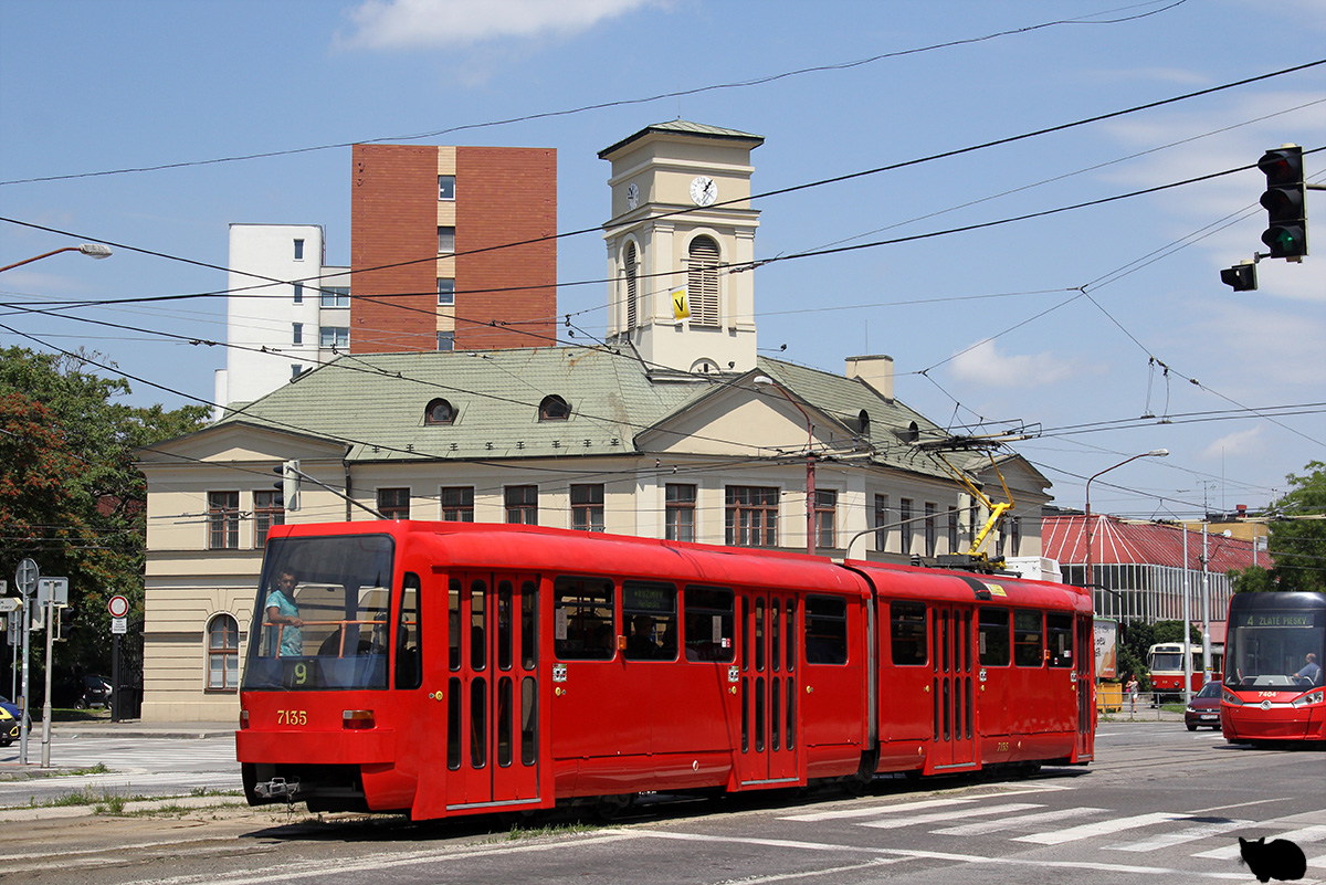Братислава, Tatra K2S № 7135
