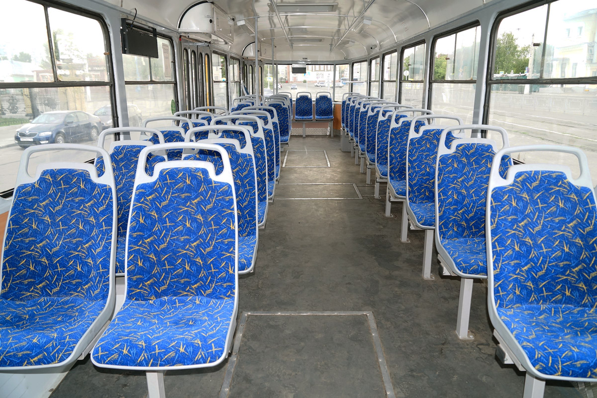 Barnaul, Tatra T3SU GOH Barnaul Nr. 1096