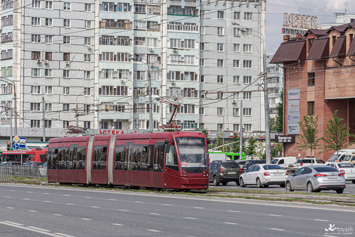 Казань, БКМ 84300М № 1315