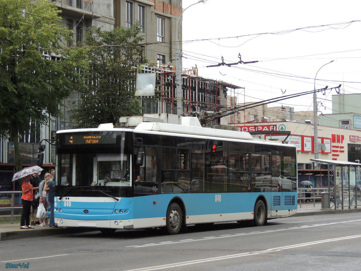 Винница, Богдан Т70117 № 040