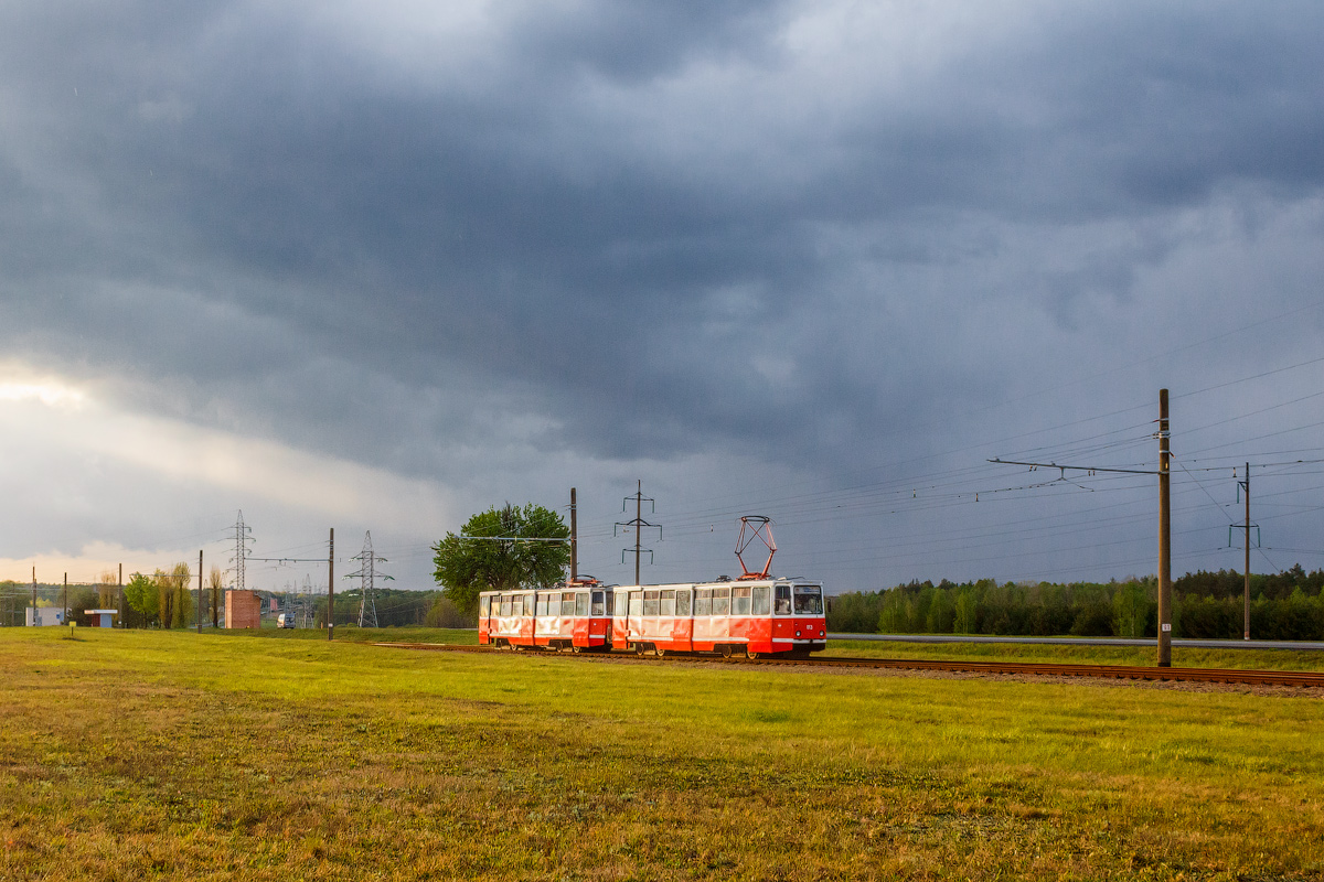 Mazyr, 71-605 (KTM-5M3) č. 013