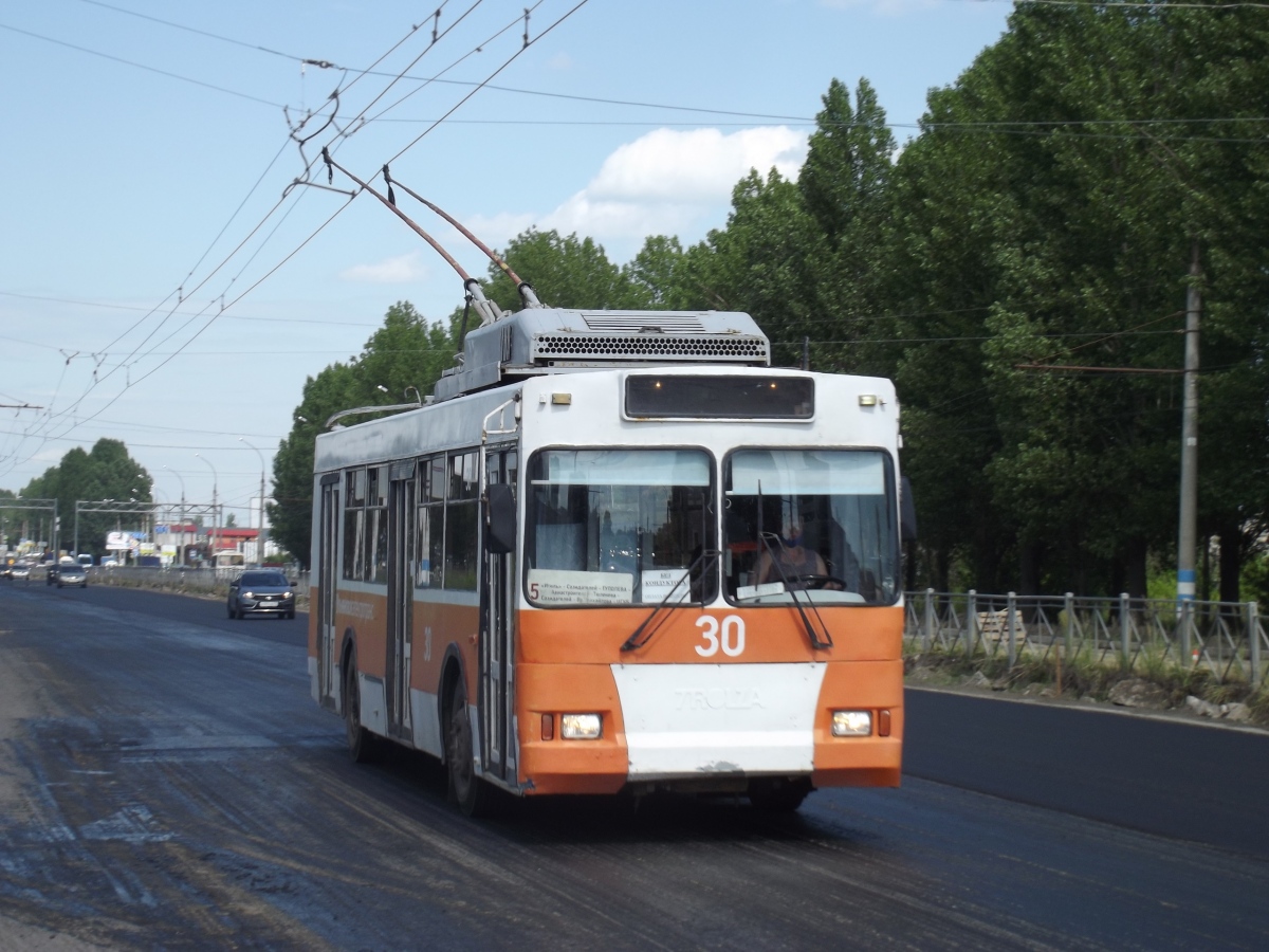 Ульяновск, Тролза-5275.05 «Оптима» (КР МТрЗ) № 30