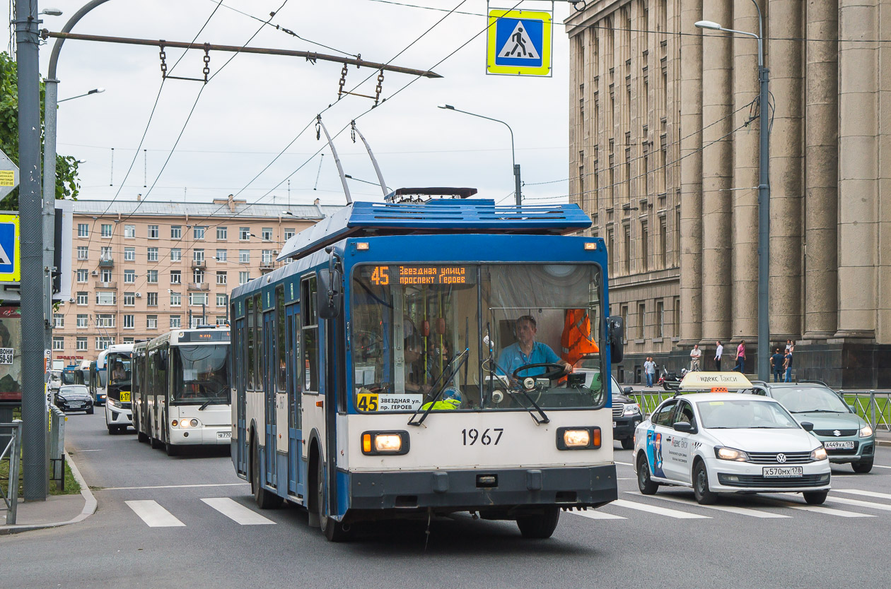 Санкт-Петербург, ПТЗ-5283 № 1967