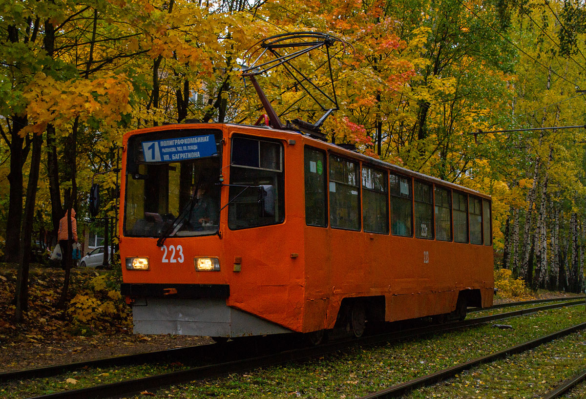 Смоленск, 71-608КМ № 223