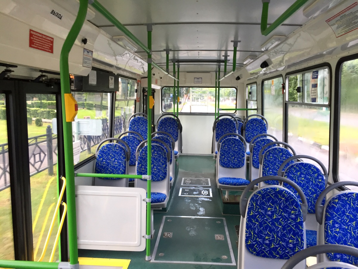 Подольск, Тролза-5264.05 «Слобода» № 35