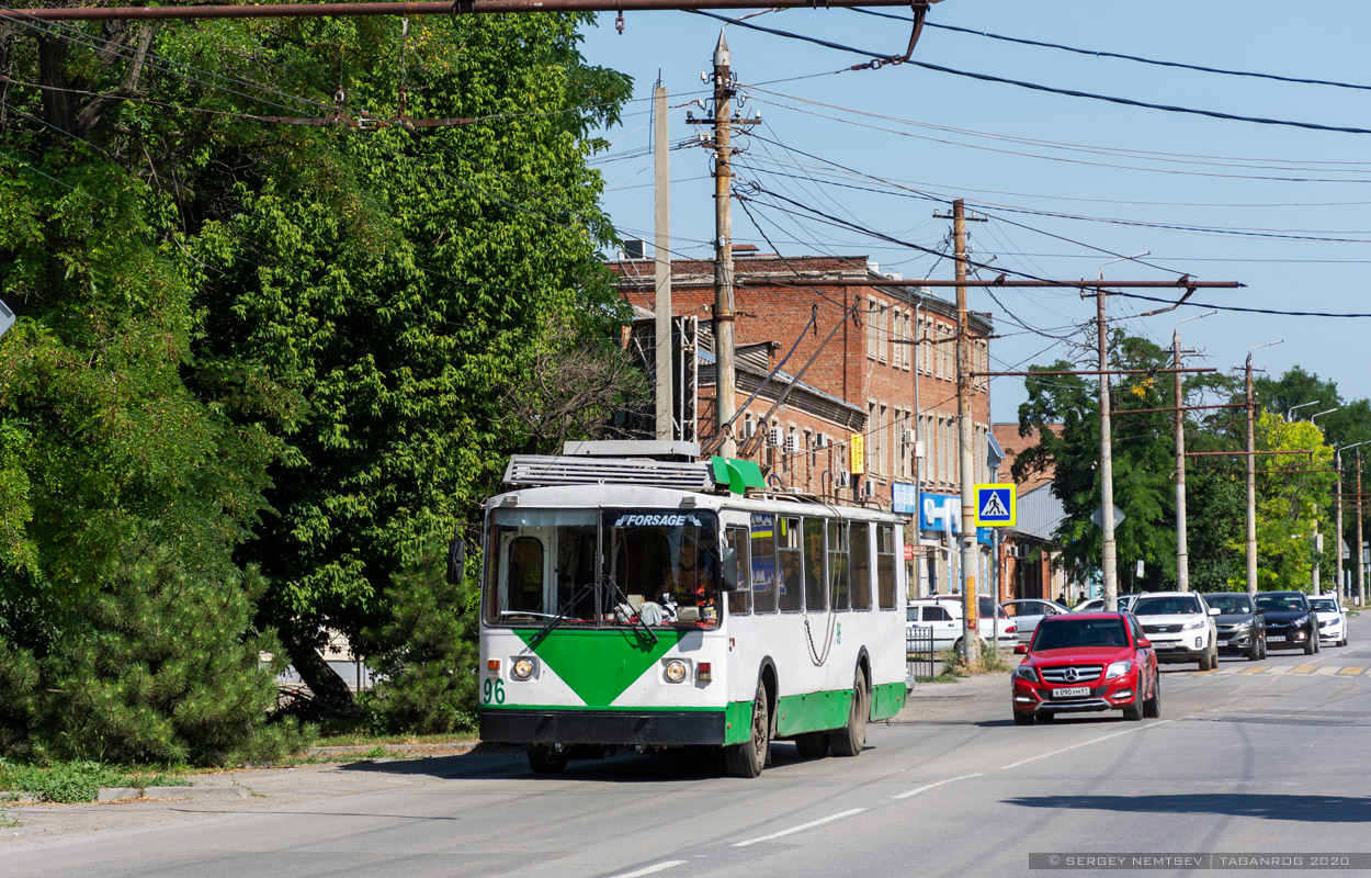 Таганрог, ВЗТМ-5284.02 № 96