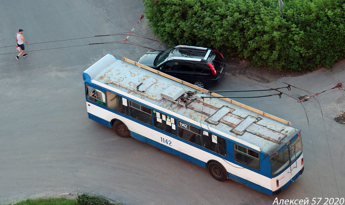 Орёл, ЗиУ-682Г-016.05 № 1142